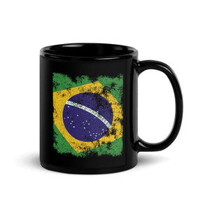 Brazil Flag Mug