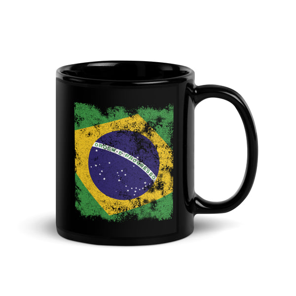Brazil Flag Mug