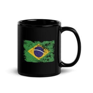 Brazil Flag Mug