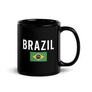 Brazil Flag Mug