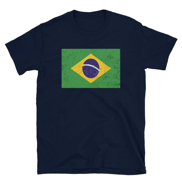 Brazil Flag T-Shirt