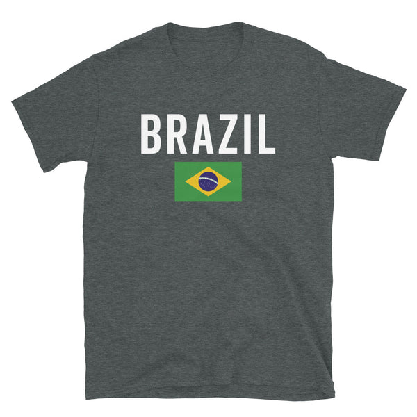 Brazil Flag T-Shirt