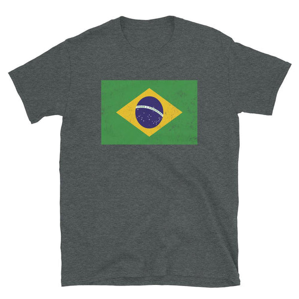 Brazil Flag T-Shirt