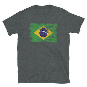 Brazil Flag T-Shirt