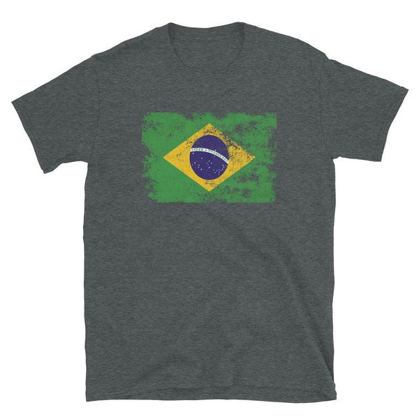 Brazil Flag T-Shirt