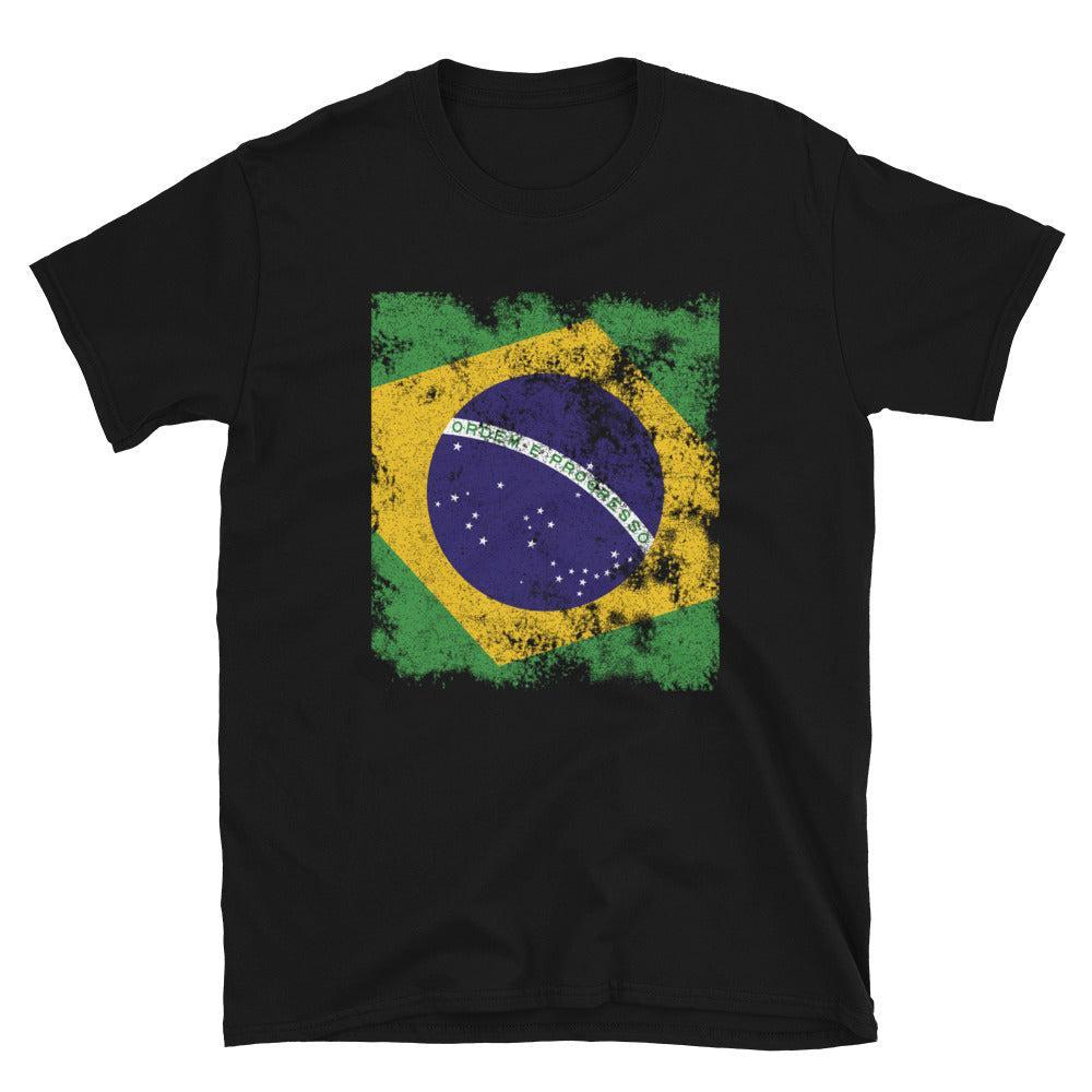 Brazil Flag T-Shirt