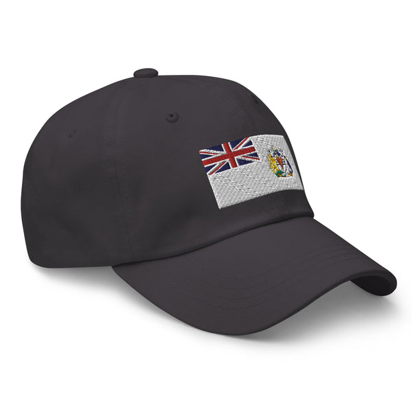 British Antarctic Territory Flag Cap - Adjustable Embroidered Dad Hat