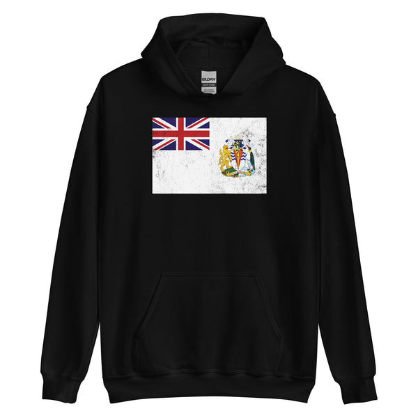 British Antarctic Territory Flag Hoodie