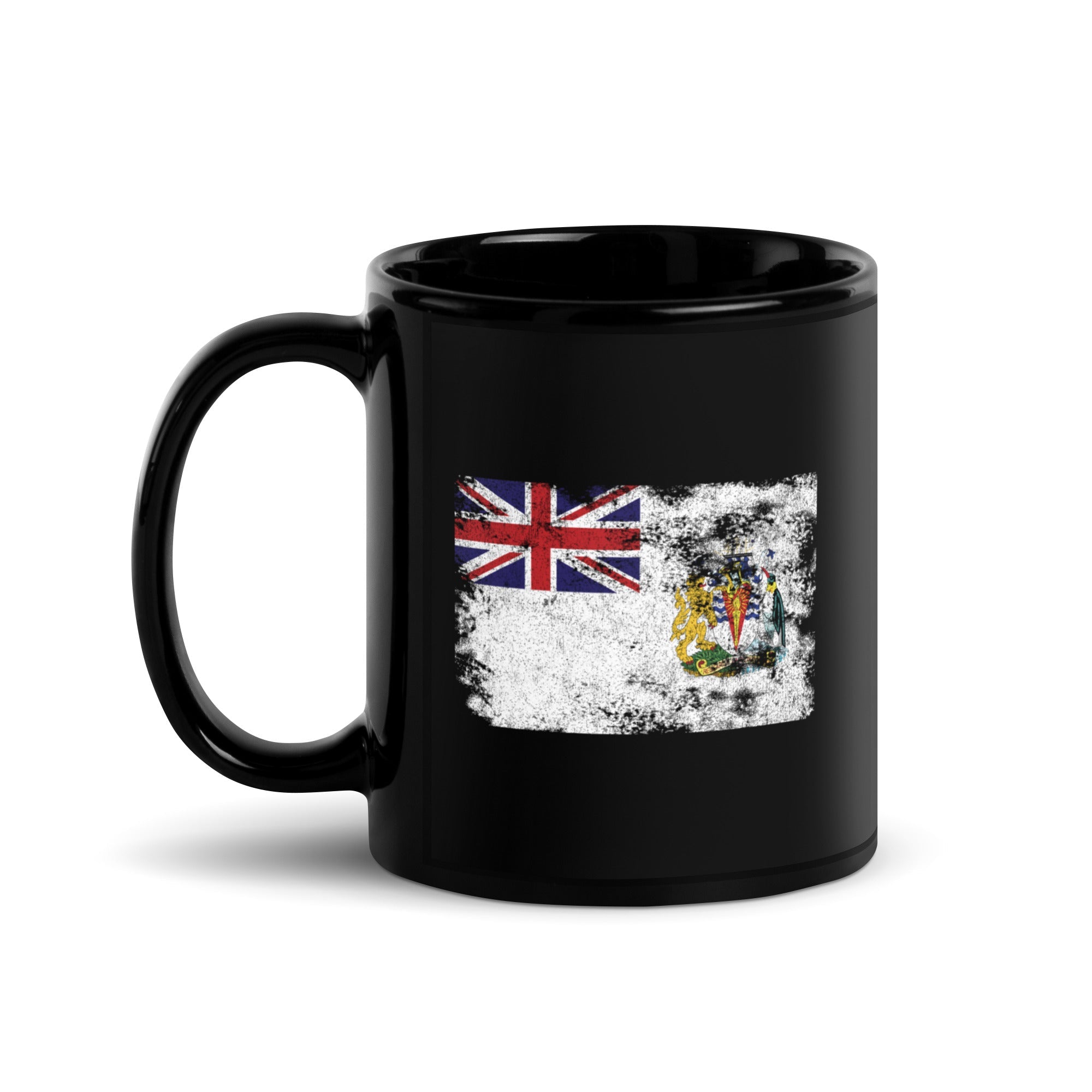 British Antarctic Territory Flag Mug