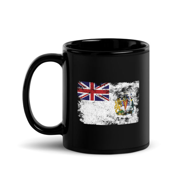 British Antarctic Territory Flag Mug