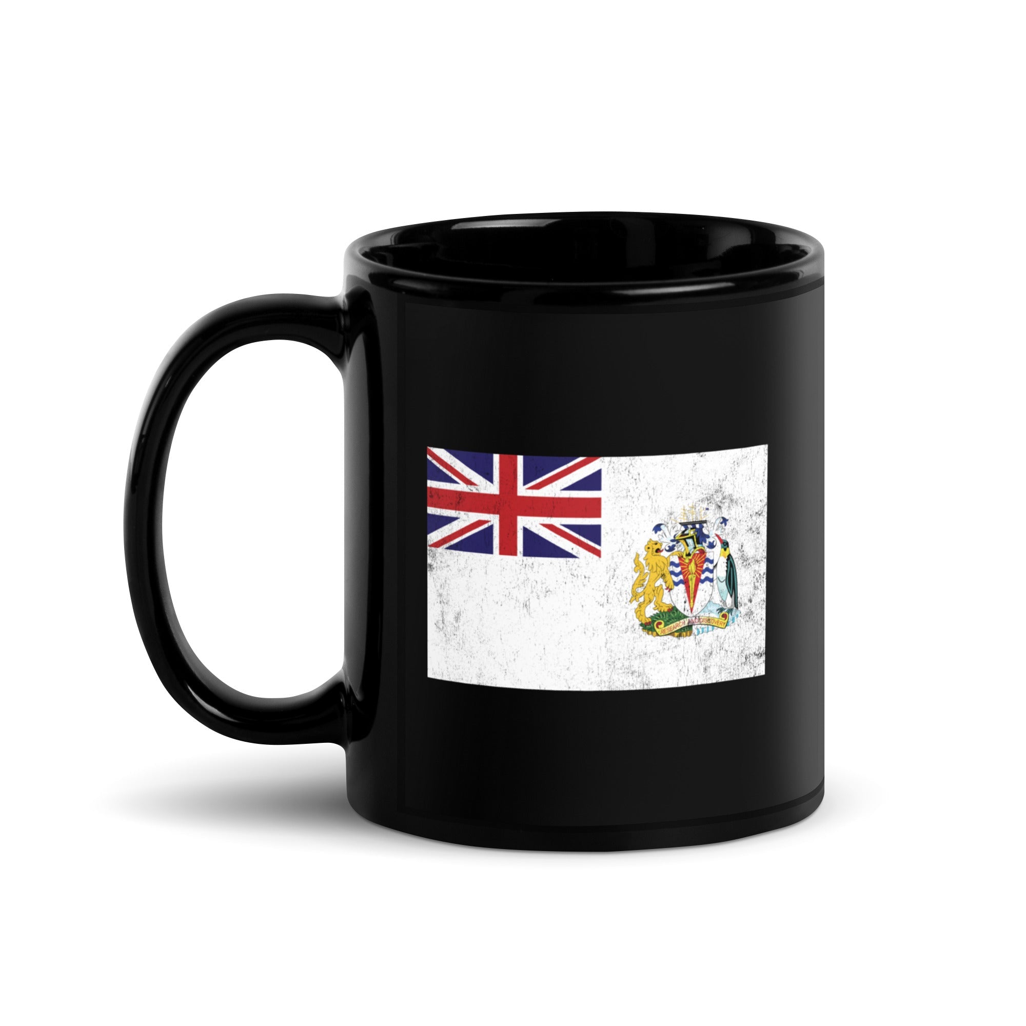 British Antarctic Territory Flag Mug