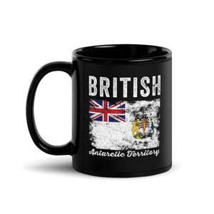 British Antarctic Territory Flag Mug