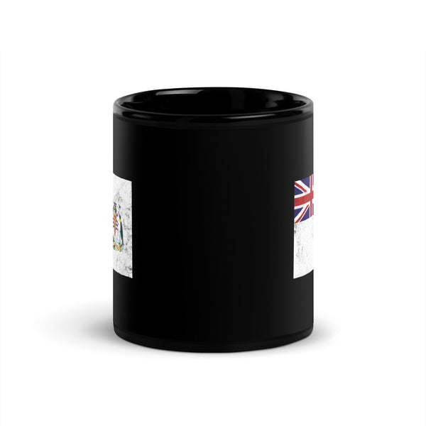 British Antarctic Territory Flag Mug