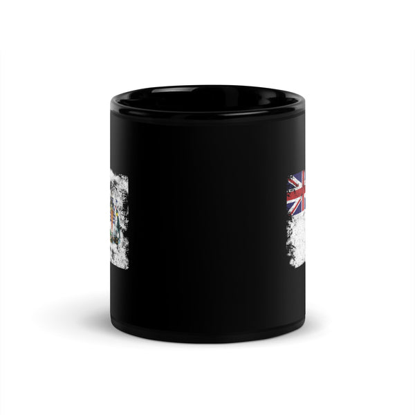 British Antarctic Territory Flag Mug