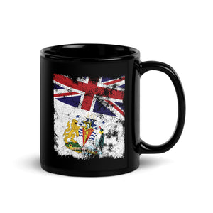 British Antarctic Territory Flag Mug