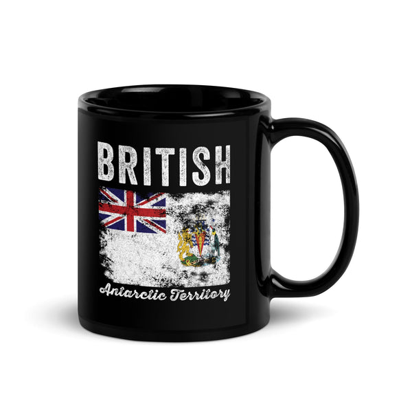 British Antarctic Territory Flag Mug