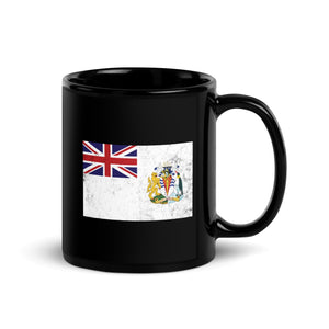 British Antarctic Territory Flag Mug