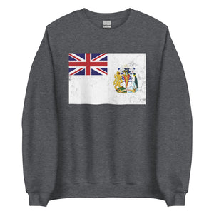 British Antarctic Territory Flag Sweatshirt