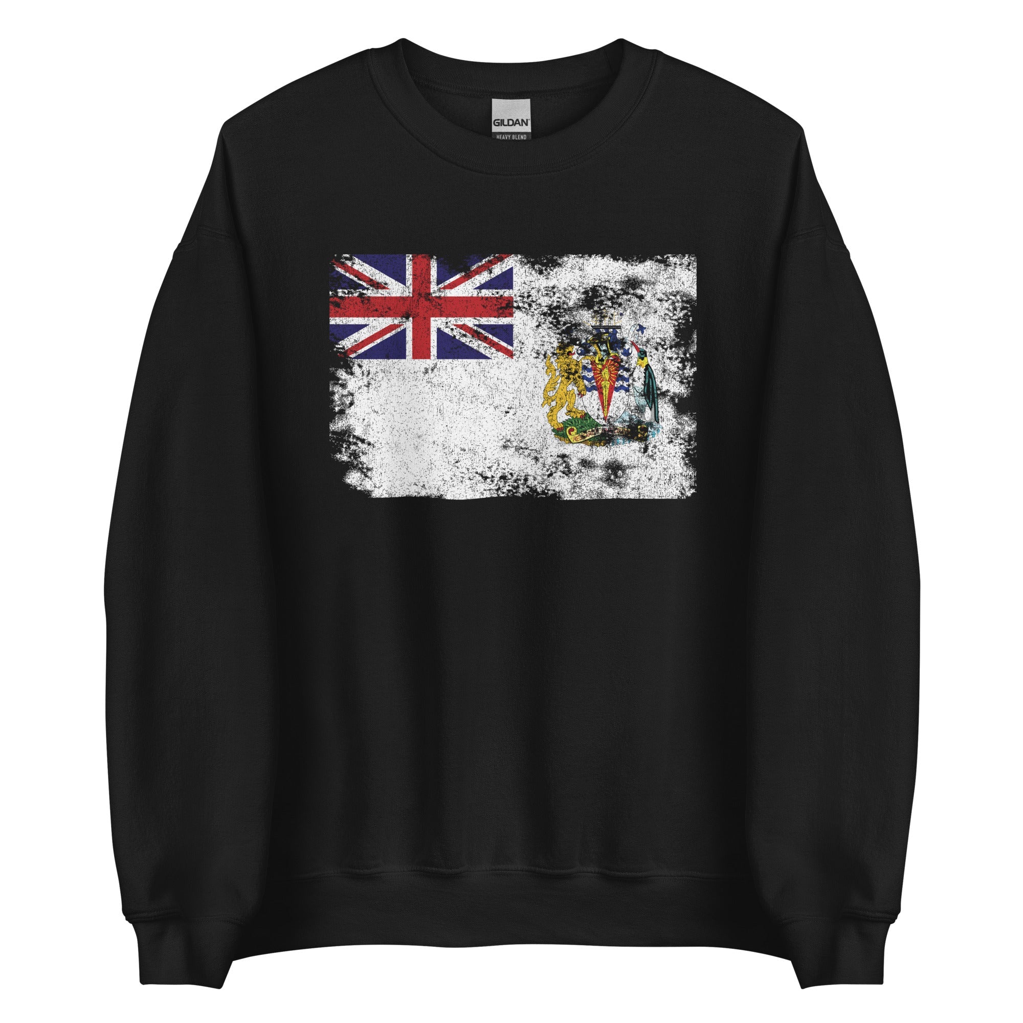 British Antarctic Territory Flag Sweatshirt