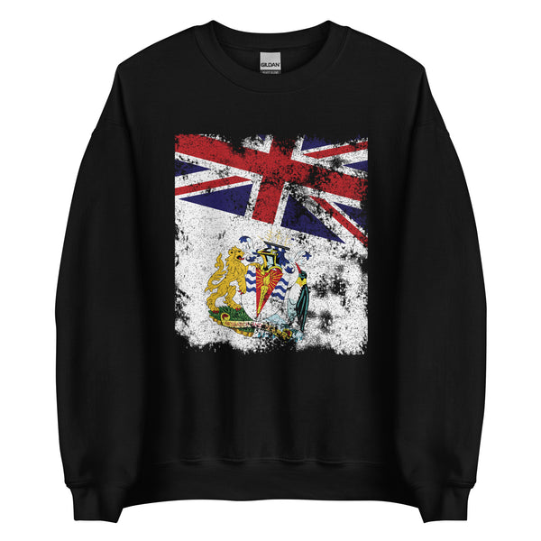 British Antarctic Territory Flag Sweatshirt
