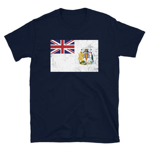 British Antarctic Territory Flag T-Shirt