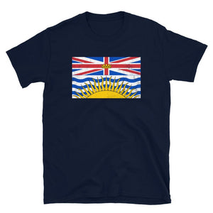 British Columbia Flag T-Shirt