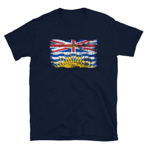 British Columbia Flag T-Shirt