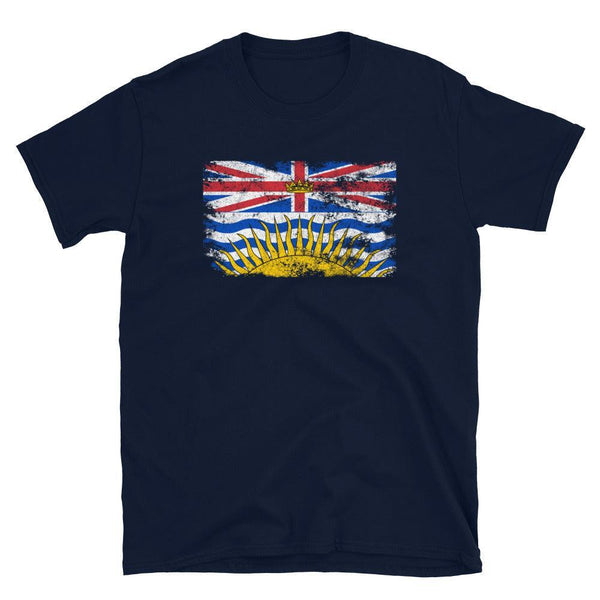 British Columbia Flag T-Shirt