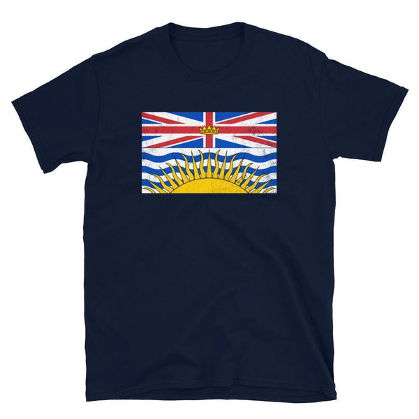 British Columbia Flag T-Shirt