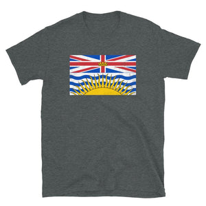 British Columbia Flag T-Shirt