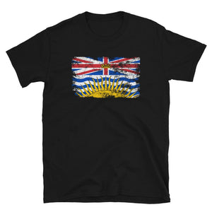 British Columbia Flag T-Shirt