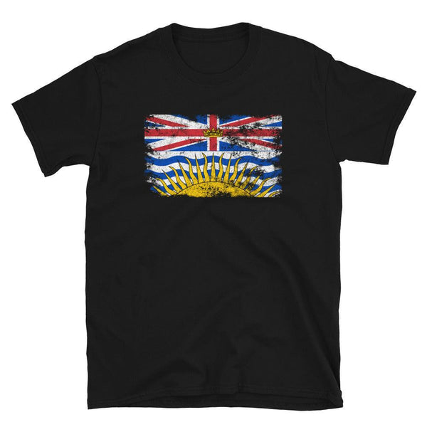 British Columbia Flag T-Shirt