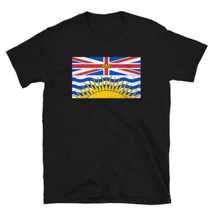 British Columbia Flag T-Shirt