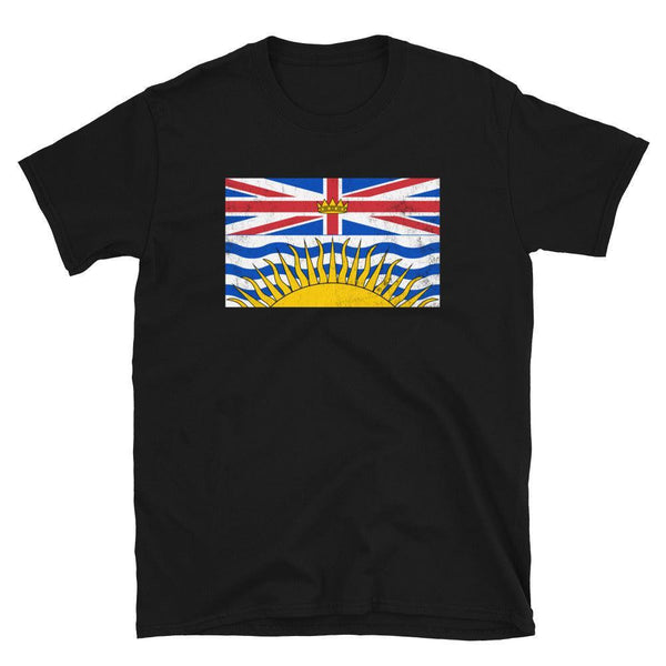 British Columbia Flag T-Shirt