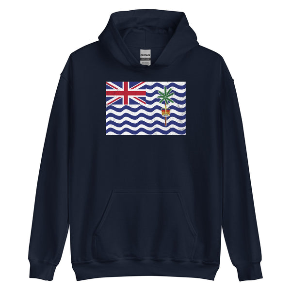 British Indian Ocean Territory Flag Hoodie