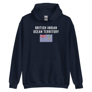 British Indian Ocean Territory Flag Hoodie