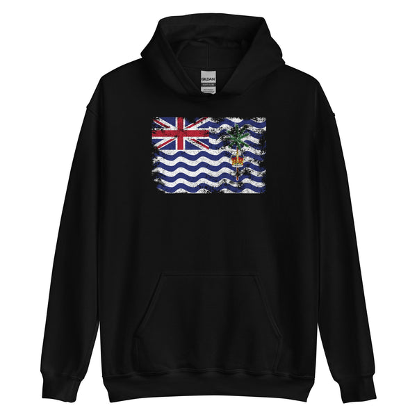 British Indian Ocean Territory Flag Hoodie