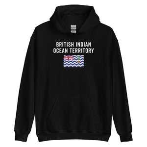 British Indian Ocean Territory Flag Hoodie