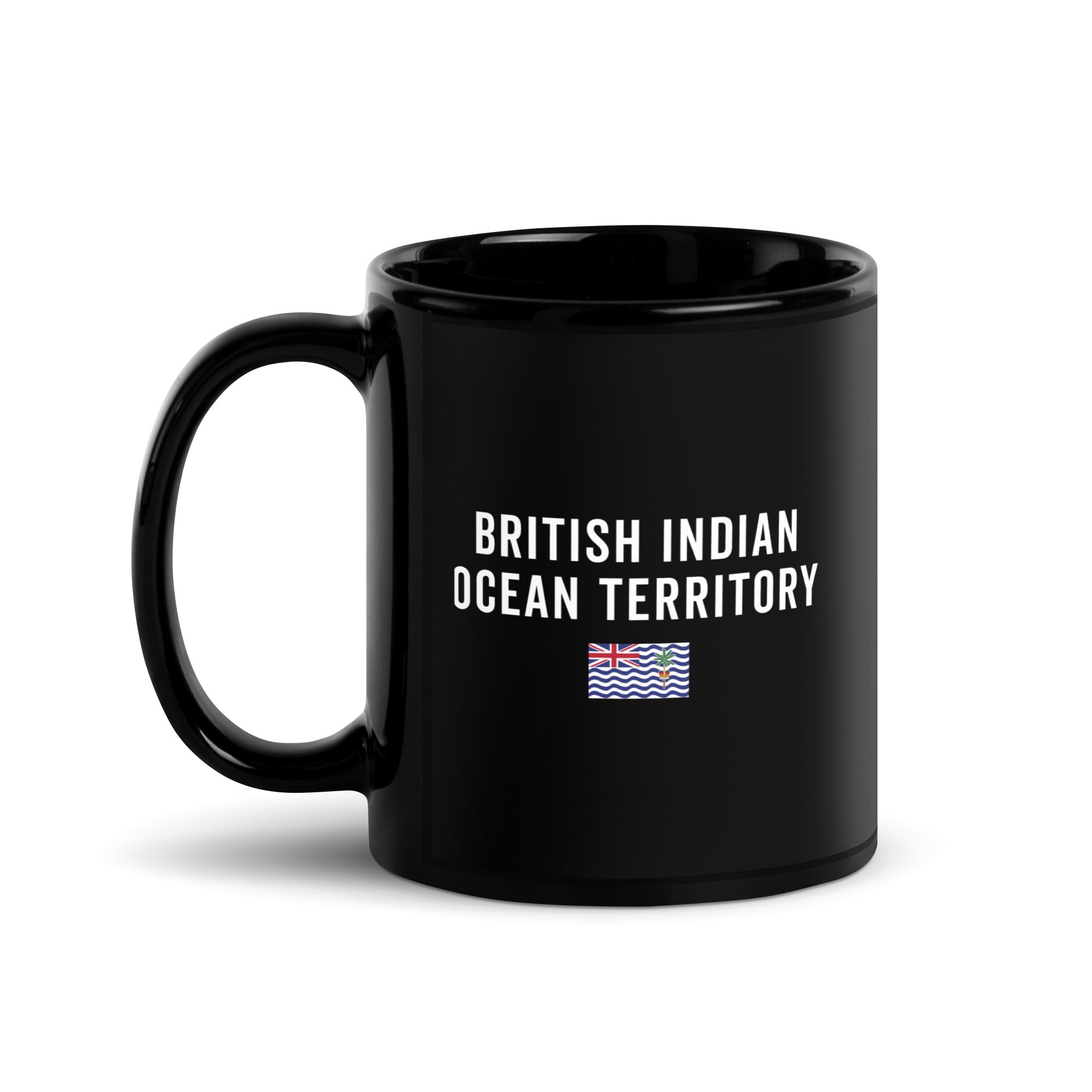 British Indian Ocean Territory Flag Mug