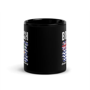 British Indian Ocean Territory Flag Mug