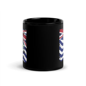 British Indian Ocean Territory Flag Mug