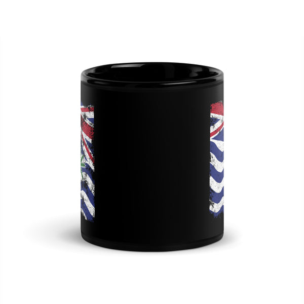British Indian Ocean Territory Flag Mug