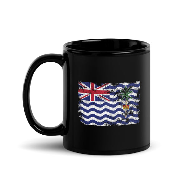 British Indian Ocean Territory Flag Mug