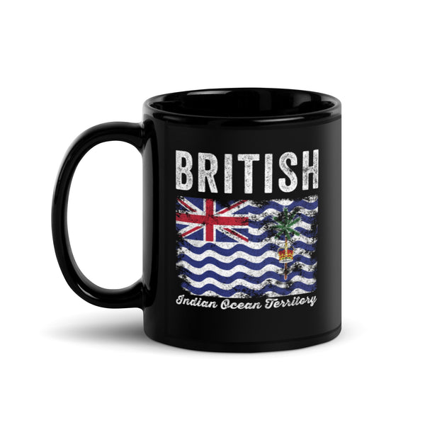 British Indian Ocean Territory Flag Mug