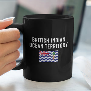 British Indian Ocean Territory Flag Mug