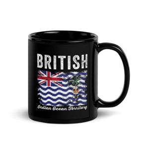 British Indian Ocean Territory Flag Mug