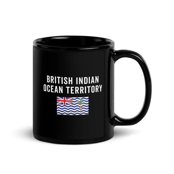 British Indian Ocean Territory Flag Mug