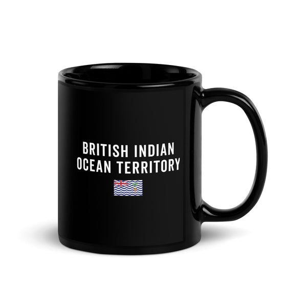 British Indian Ocean Territory Flag Mug