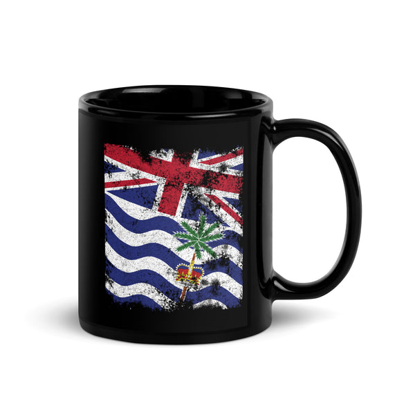 British Indian Ocean Territory Flag Mug