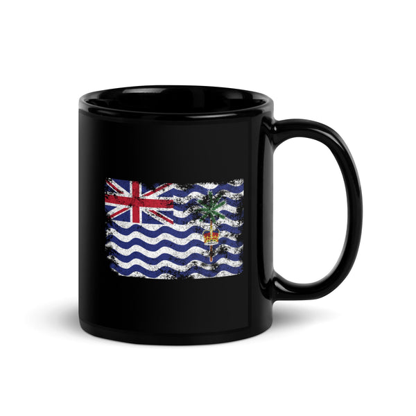 British Indian Ocean Territory Flag Mug